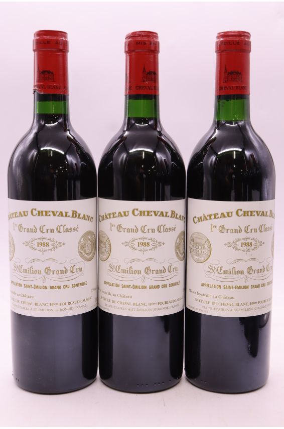 Cheval Blanc 1988