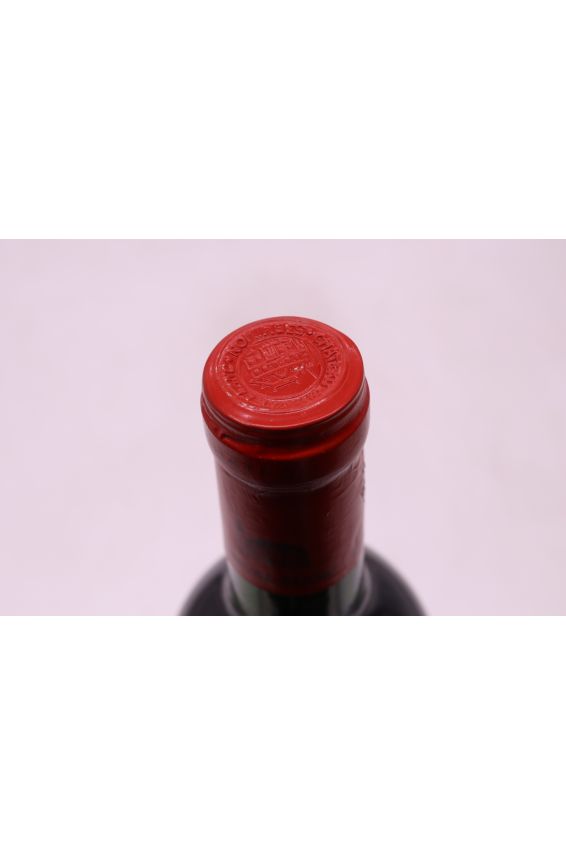 Cheval Blanc 1986