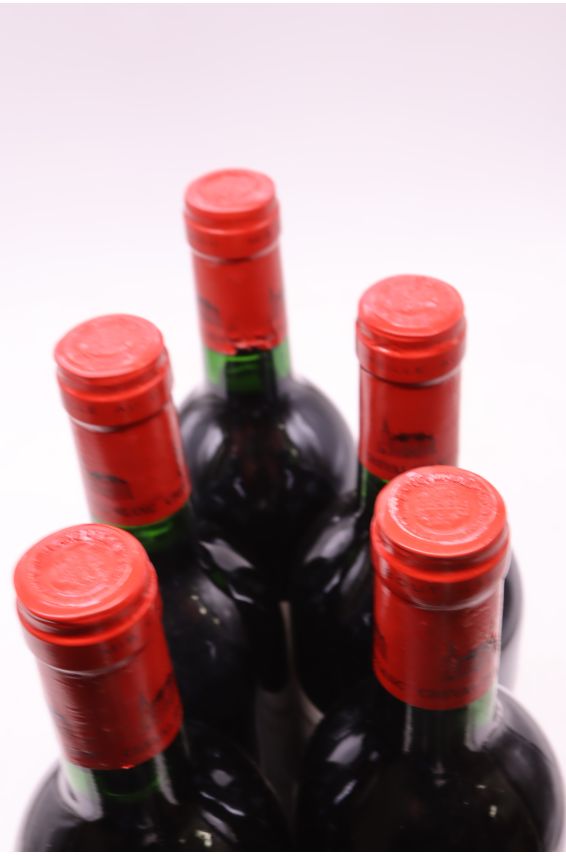 Cheval Blanc 1986