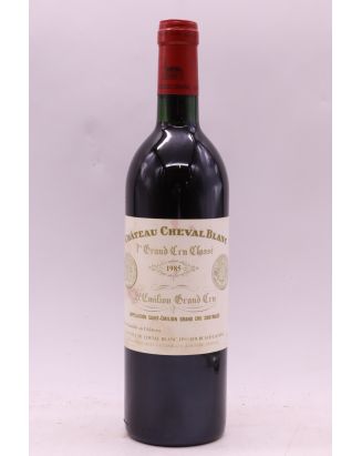 Cheval Blanc 1985 - PROMO -5% !