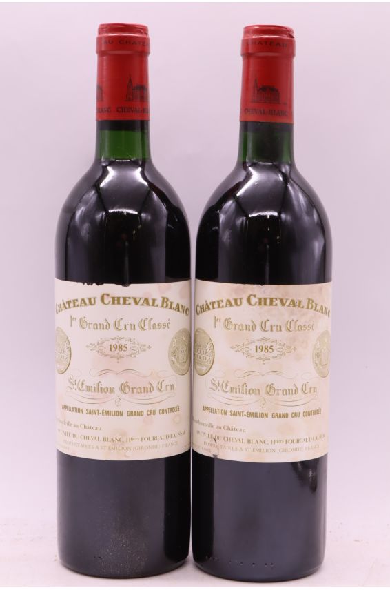 Cheval Blanc 1985 - PROMO -5% !
