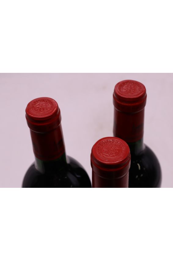 Cheval Blanc 1985
