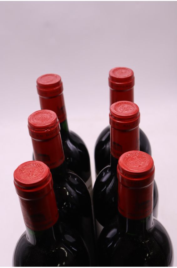Cheval Blanc 1985