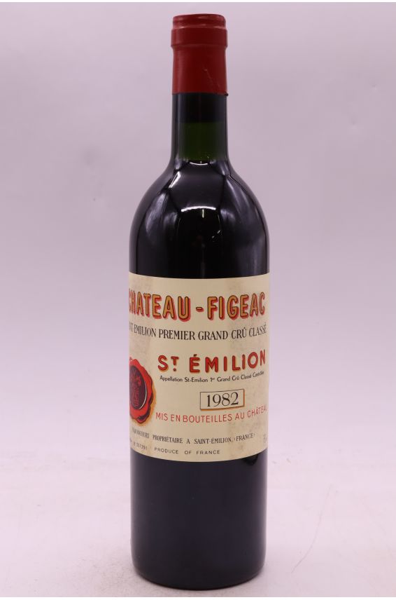 Figeac 1982