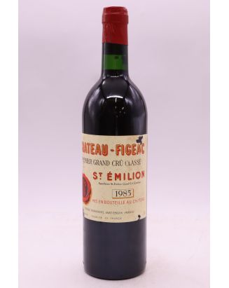Figeac 1985 - PROMO -5% !