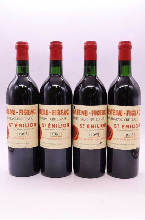 Figeac 1985 - PROMO -5% !