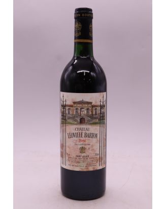 Léoville Barton 1986 - PROMO -5% !