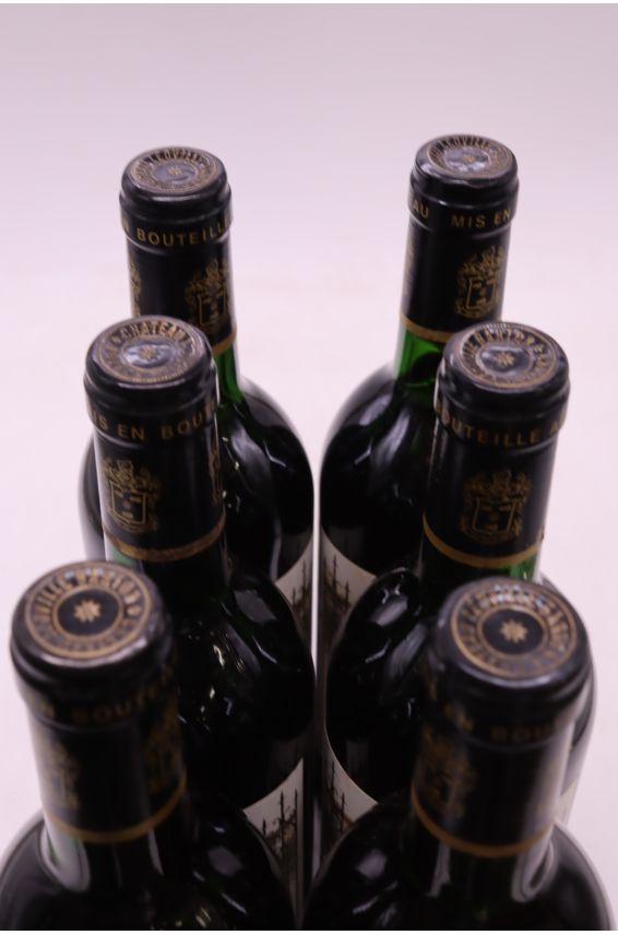 Léoville Barton 1986 - PROMO -5% !