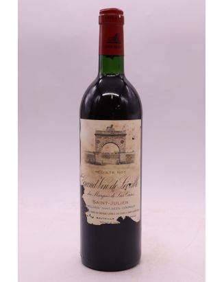 Léoville Las Cases 1985 - PROMO -15% !