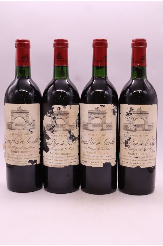 Léoville Las Cases 1985 - PROMO -15% !