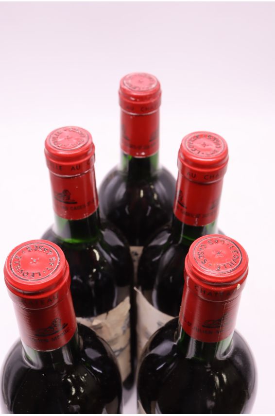 Léoville Las Cases 1985 - PROMO -15% !