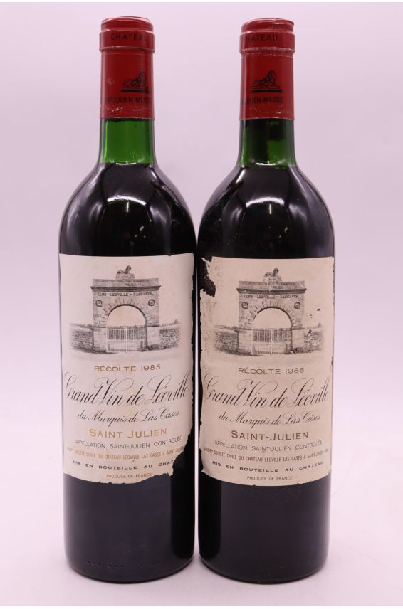 Léoville Las Cases 1985 - PROMO -10% !
