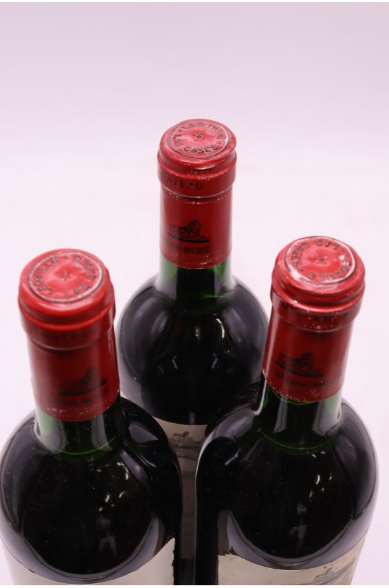 Léoville Las Cases 1985 - PROMO -10% !