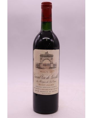 Léoville Las Cases 1985 - PROMO -5% !