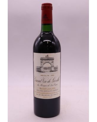 Léoville Las Cases 1986