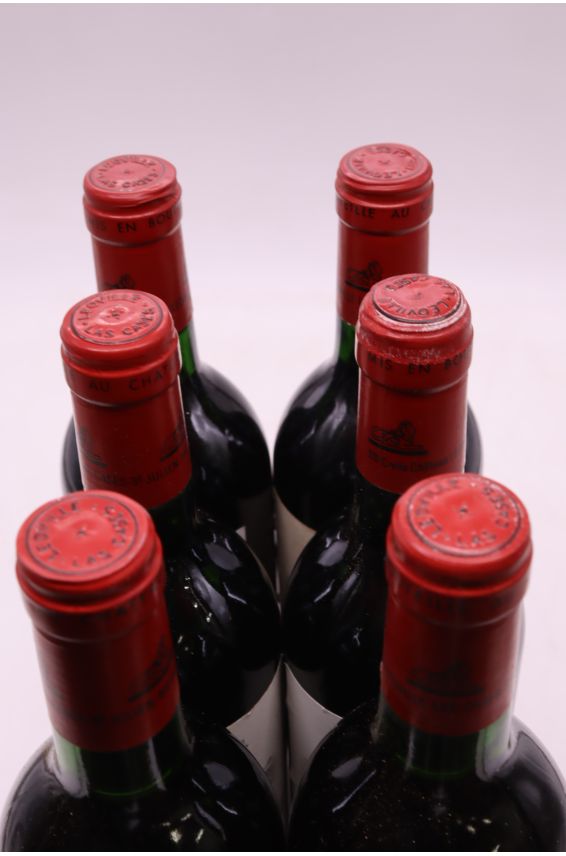 Léoville Las Cases 1986