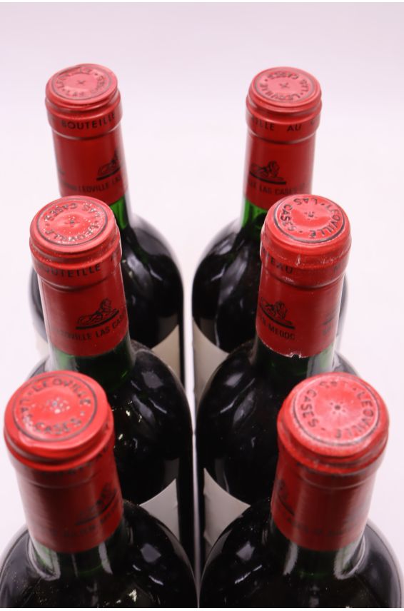 Léoville Las Cases 1986