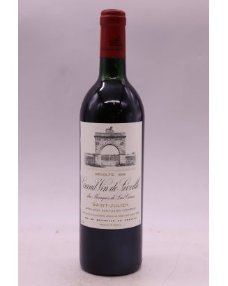 Léoville Las Cases 1988
