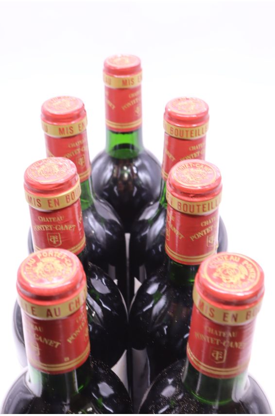 Pontet Canet 1986