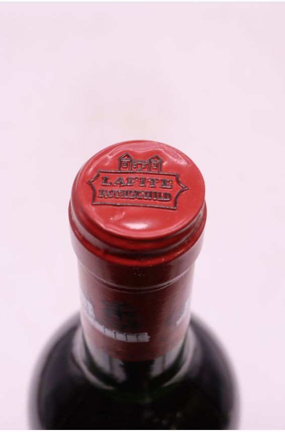 Lafite Rothschild 1988