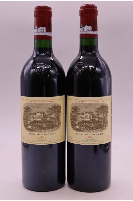 Lafite Rothschild 1985