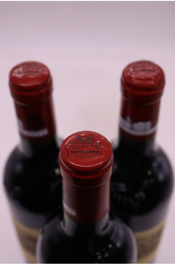 Lafite Rothschild 1985