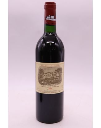 Lafite Rothschild 1988