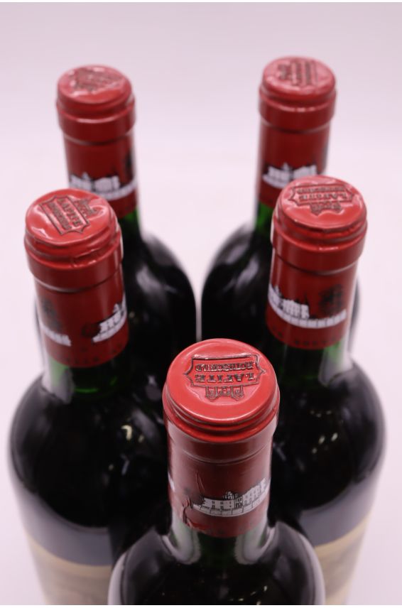 Lafite Rothschild 1988