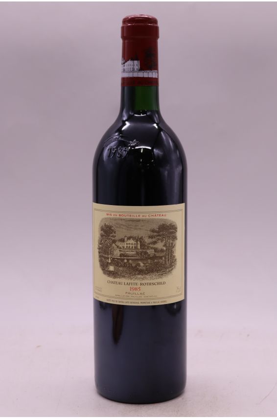 Lafite Rothschild 1985
