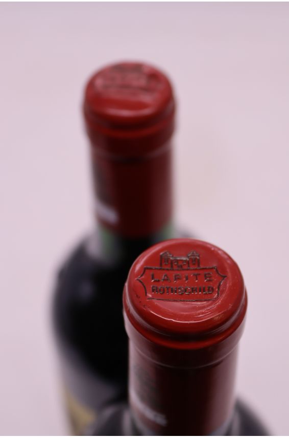 Lafite Rothschild 1985