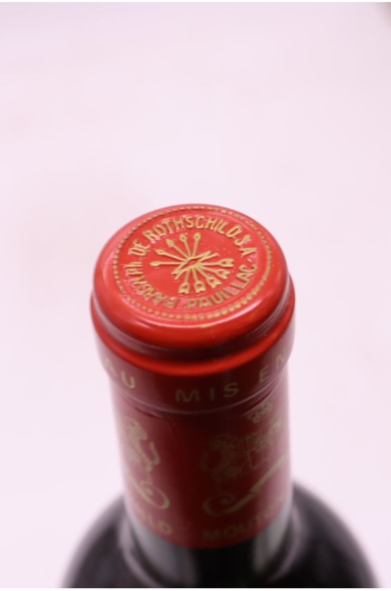 Mouton Rothschild 1988 - PROMO -5% !