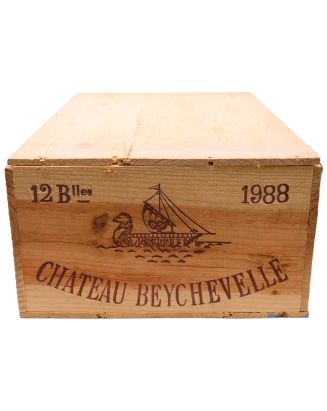 Beychevelle 1988
