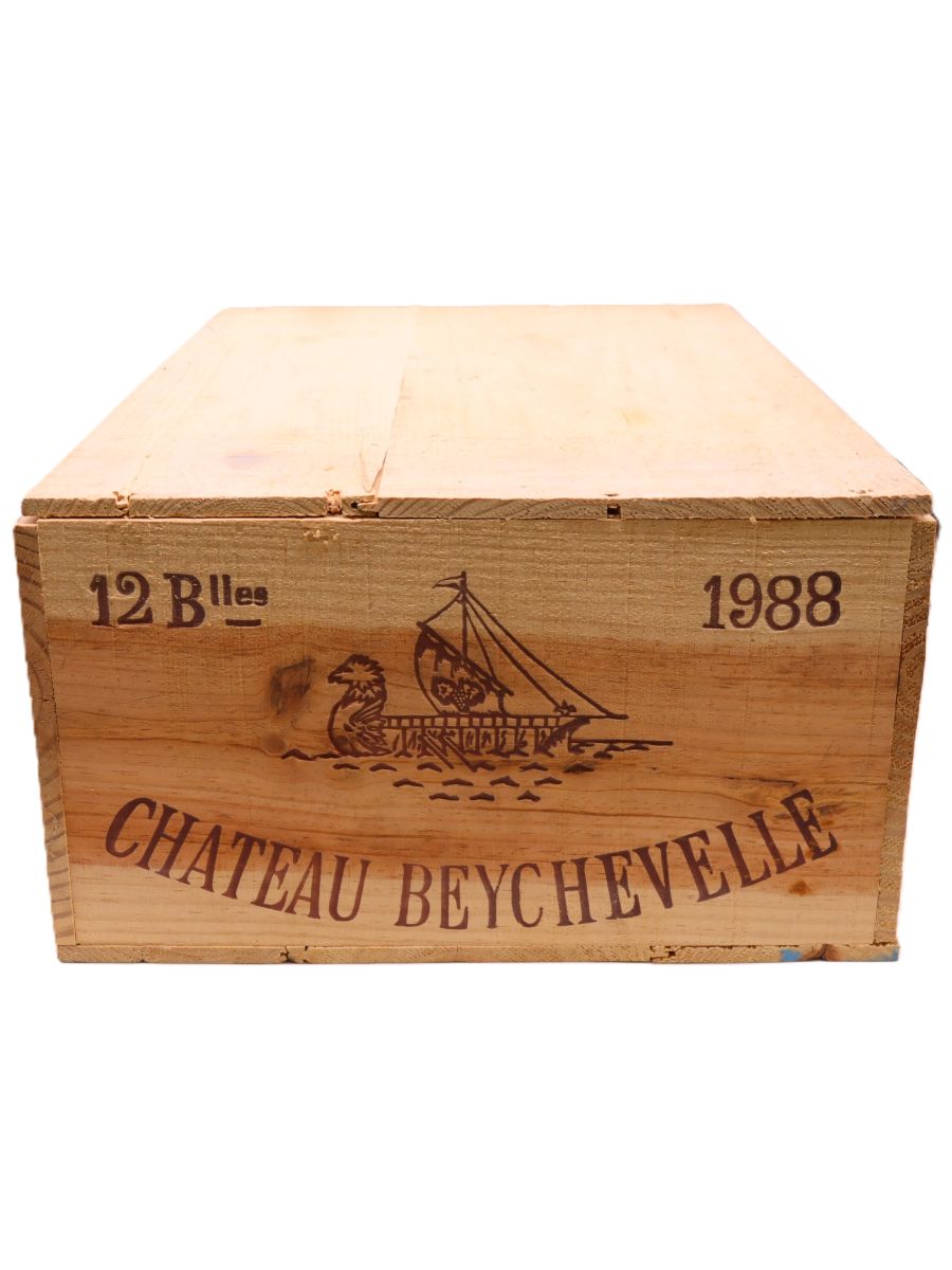 photo du vin Beychevelle