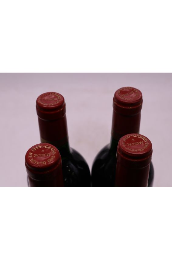 Haut Bages Libéral 1986