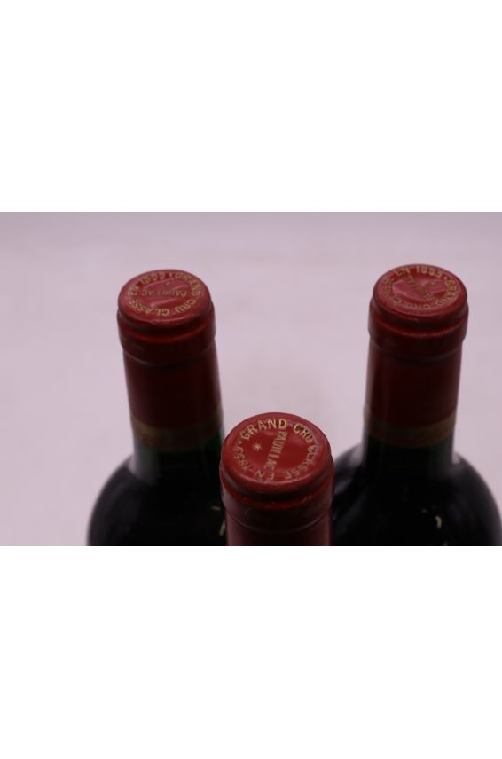 Haut Bages Libéral 1986
