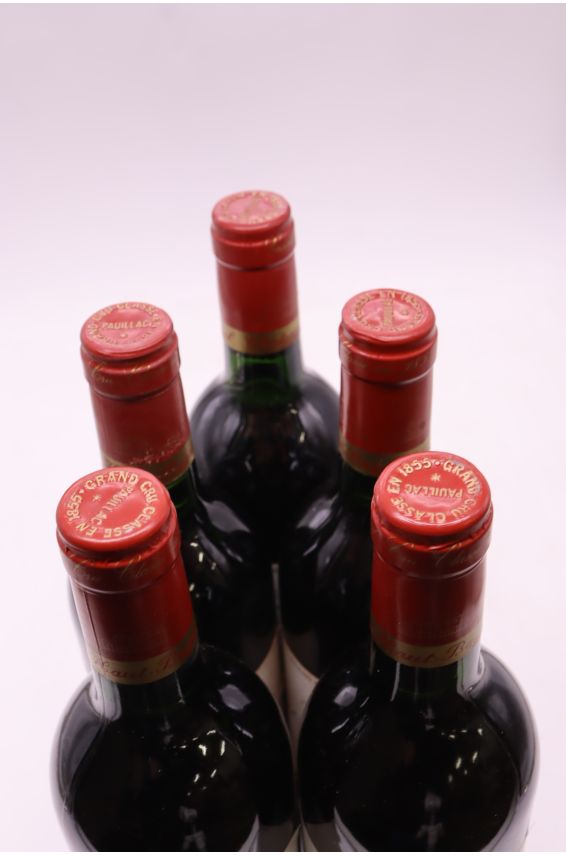 Haut Bages Libéral 1986