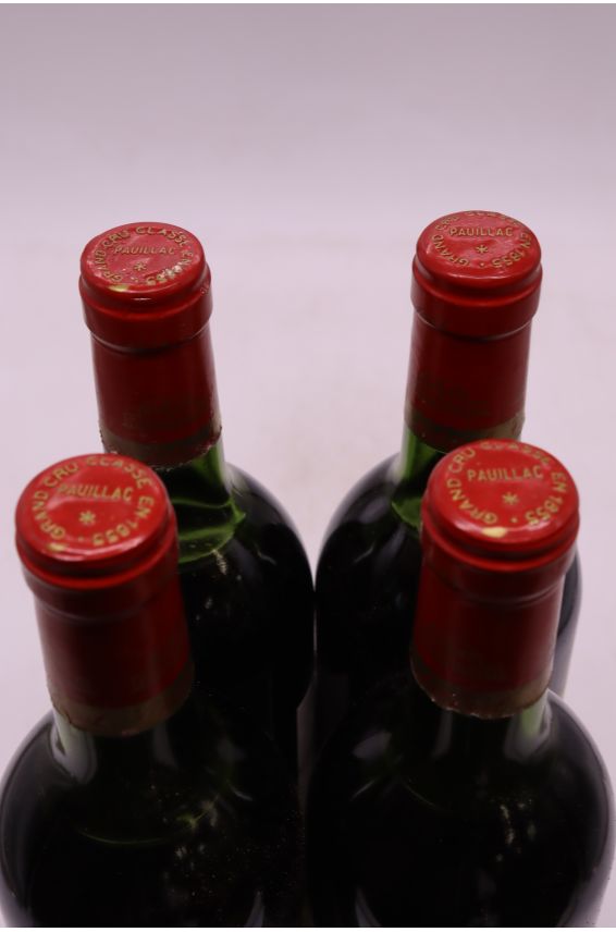 Haut Bages Libéral 1982 - PROMO -10% !