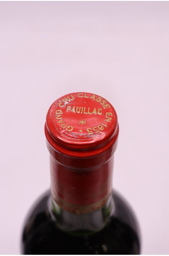 Haut Bages Libéral 1982