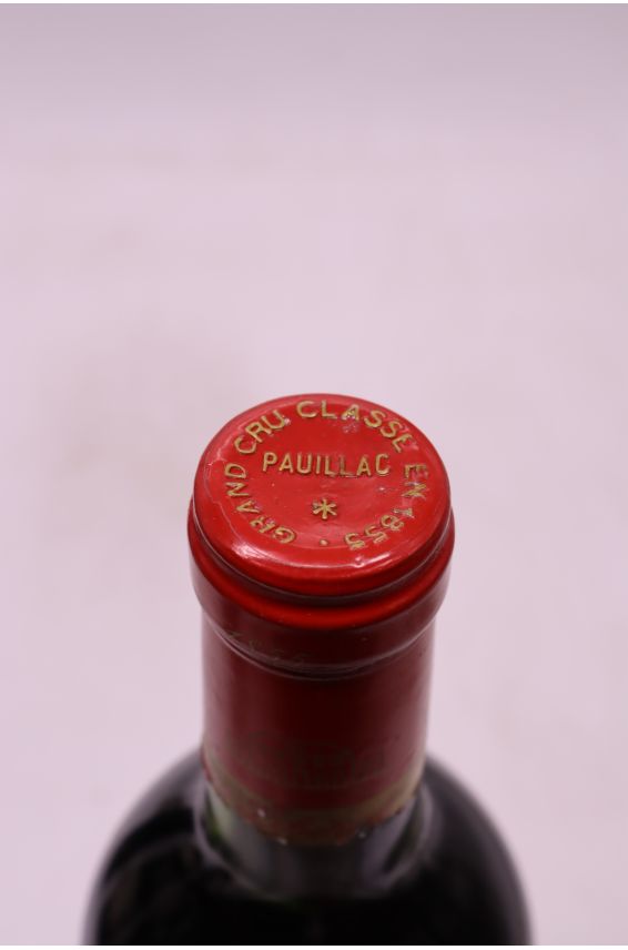 Haut Bages Libéral 1982