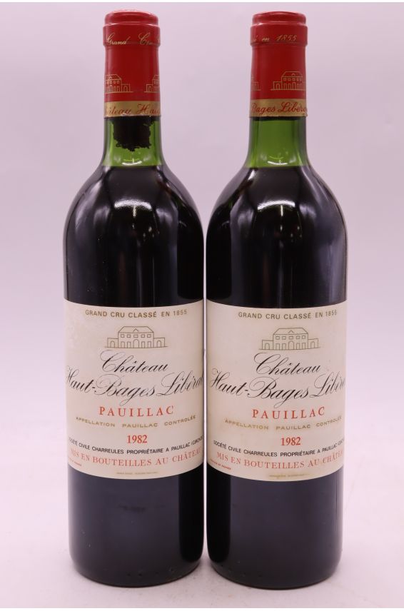 Haut Bages Libéral 1982