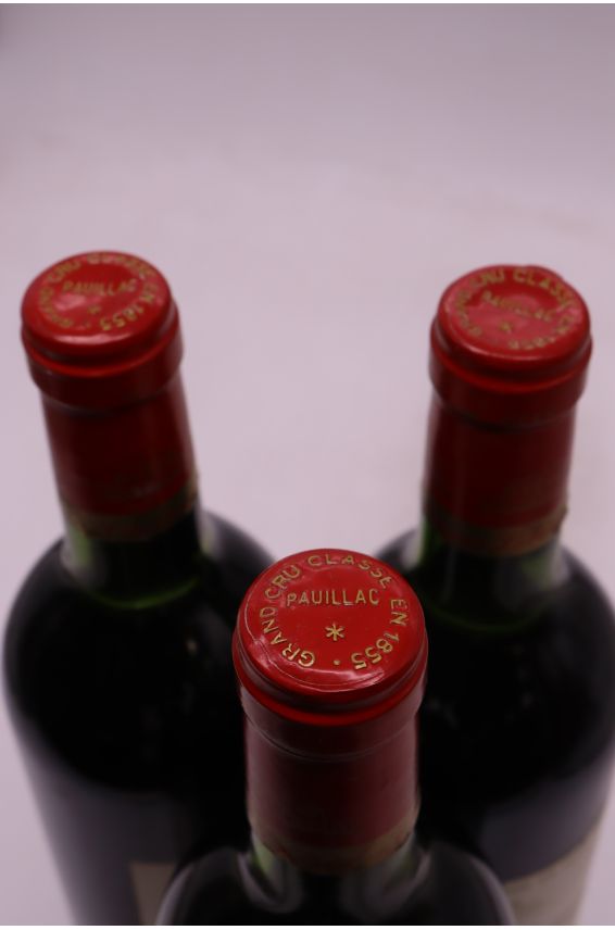 Haut Bages Libéral 1982