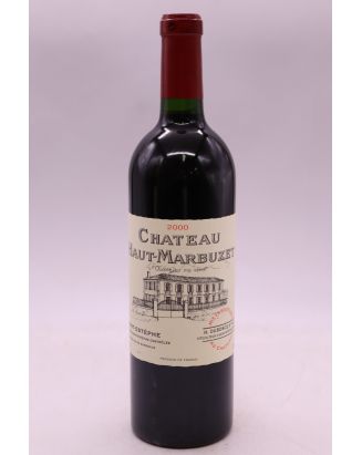 Haut Marbuzet 2000