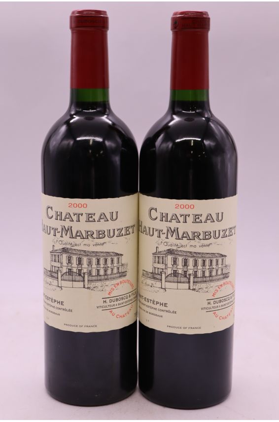Haut Marbuzet 2000