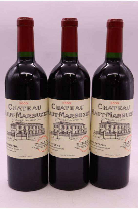 Haut Marbuzet 2000