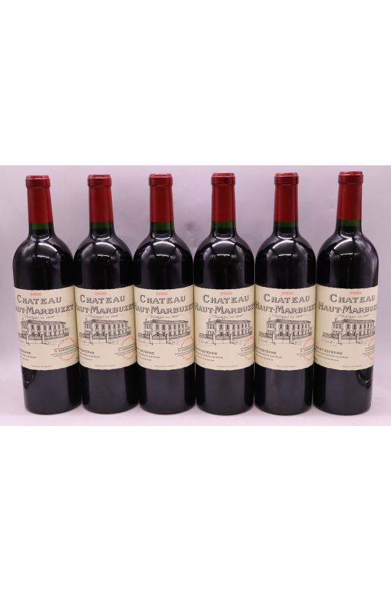 Haut Marbuzet 2000