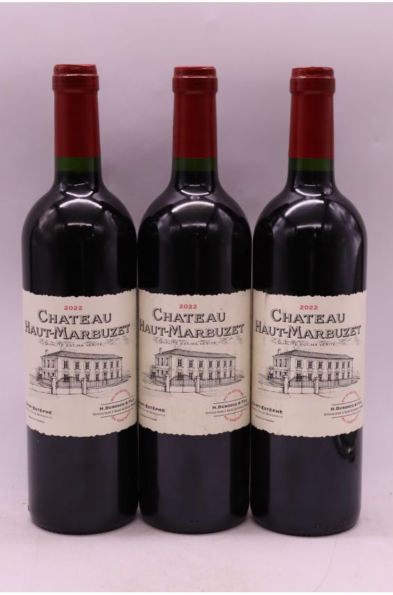 Haut Marbuzet 2022