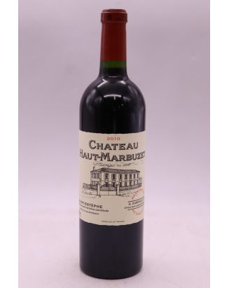 Haut Marbuzet 2010