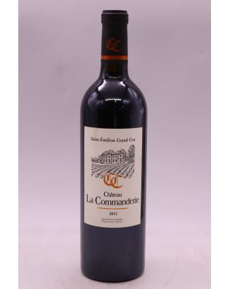 La Commanderie 2011