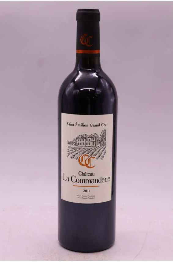 La Commanderie 2011