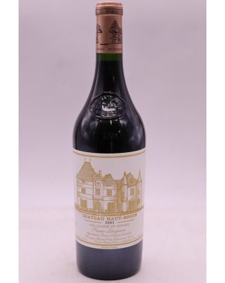 Haut Brion 2001